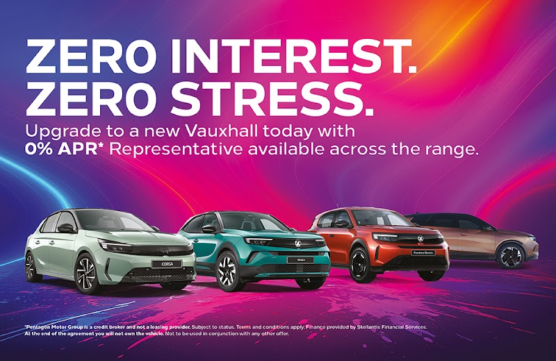 Pentagon Burton on Trent | Vauxhall and Motability photo 2