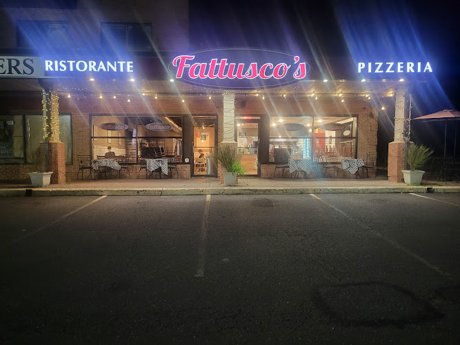 Fattusco's Pizzeria, Northport, NY