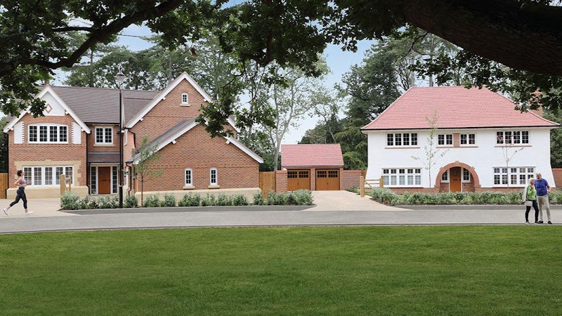 Redrow at Nicker Hill photo 3