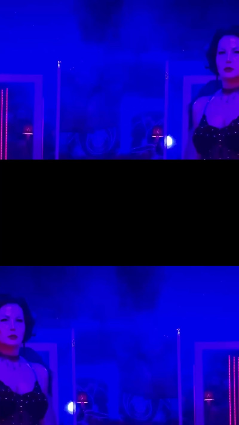 ザ・バーレスク《THE BURLESQUE》