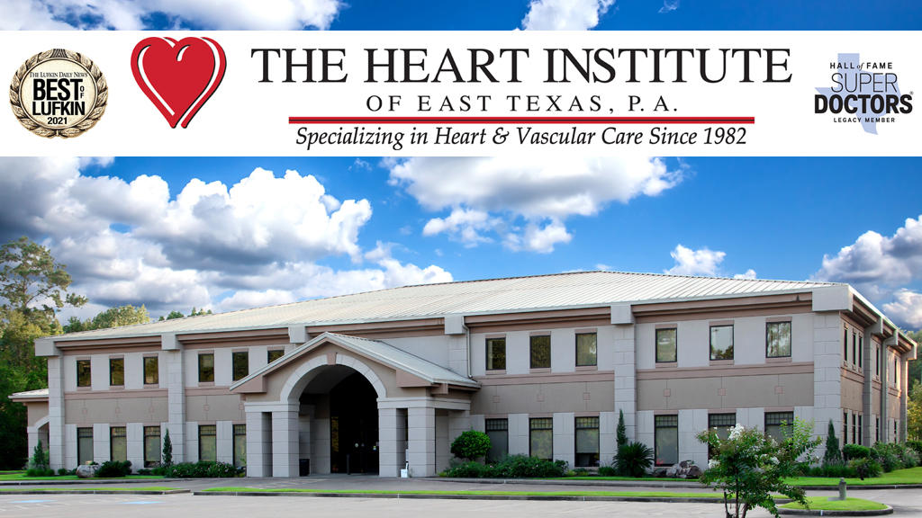 The Heart Institute Of East Texas