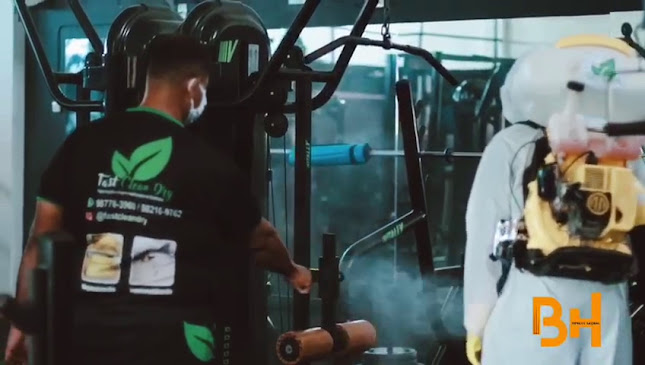 Avaliações sobre BH FITNESS GLOBAL em São Luís - Academia