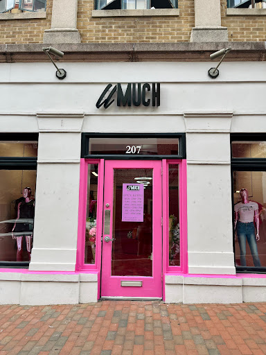 2MUCH Showroom - Visual