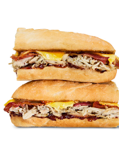 Tuna Crunch Baguette