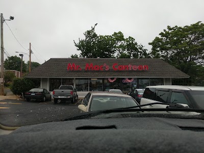 Photos of Mr Mac's Canteen