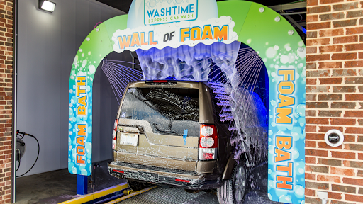 Wash Time Car Wash