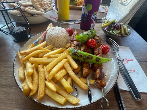 West Grill - Thumbnail
