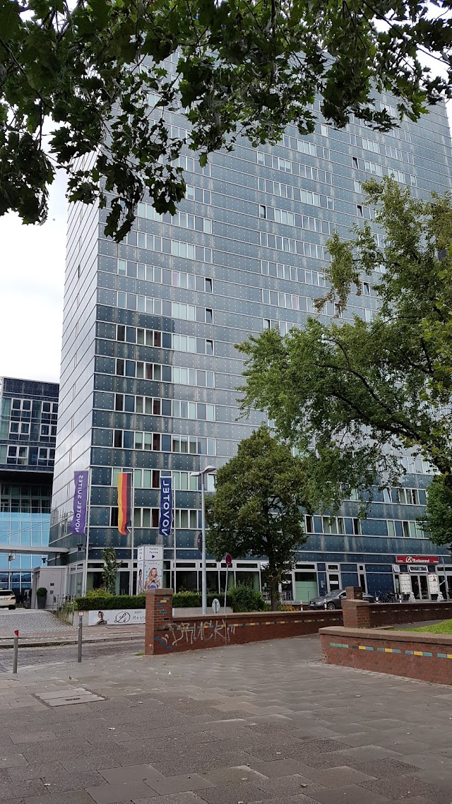 Hotel Novotel Suites Hamburg City