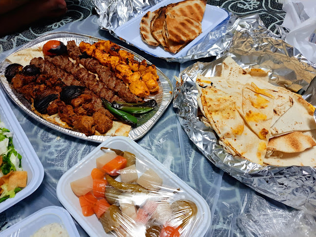 Abil fida - Restaurant
