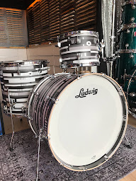 Photo n°16 de Buddy Drum Shop à Toulouse (Magasin d'instruments de musique d'occasion)