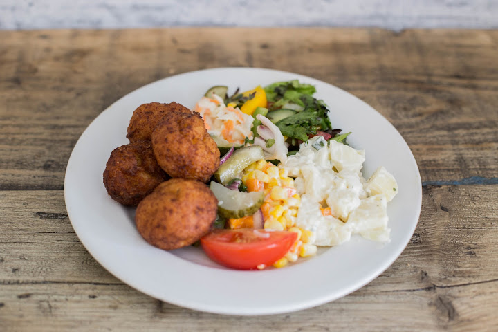 Tongue & Brisket by null