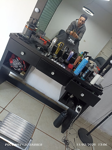 JC BARBER
