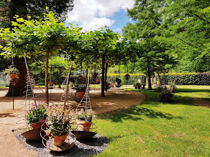 Photo n°9 de Parc Floral de La Source à Orléans (Attraction touristique)