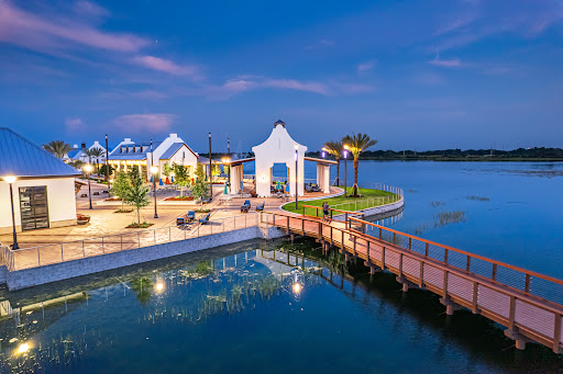 Waterside Place - Visual