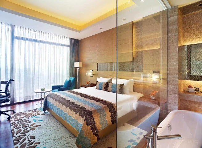 Taj City Centre, Gurugram by null