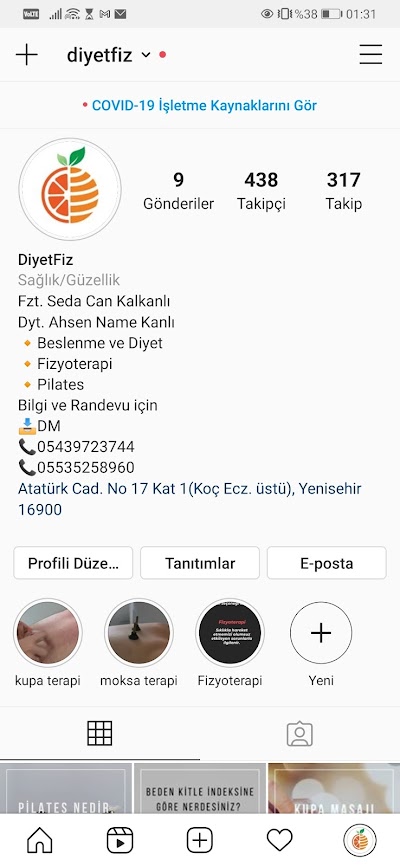 DiyetFiz