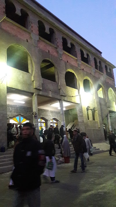 Photos of Mosqu&eacute;e Abou Said Al Khoudri