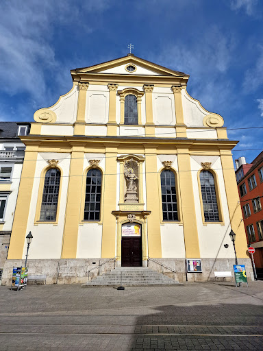 Augustinerkirche - Visual
