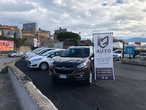 Mg.auto - Visual