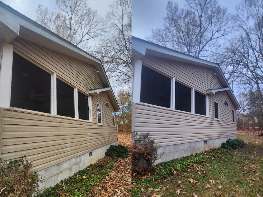 Southern Maryland SoftWash LLC