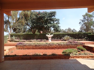 Photos of Dedan Kimathi Garden