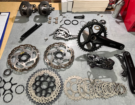 Ferdi's Workshop - Visual