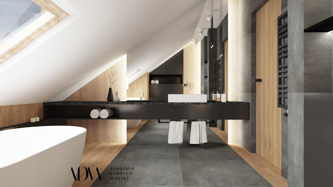 Akademia Dobrych Wnętrz - Projektowanie i aranżacja wnętrz, architekt projektant wnętrz, projektowanie łazienek kuchni - Bydgoszcz