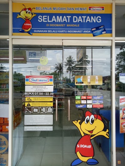 Photos of INDOMARET TAMARUPA