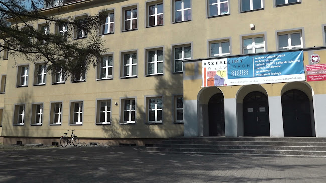 Godziny otwarcia Zespół Szkół Ekonomicznych Im. Stanisława Staszica Nr 5 W Słupsku