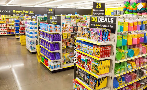 Dollar General - Visual