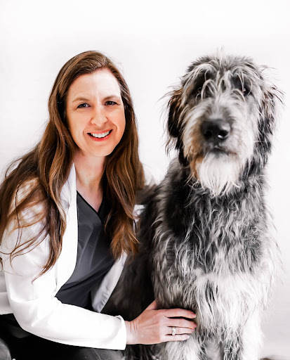 VCA Canada Beardall Animal Hospital Logo