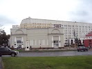 Фотография Кинотеатр Художественный, площадь Арбатские ворота, Москва, Россия