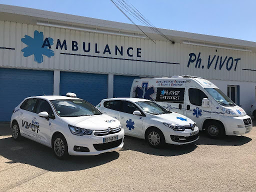 SARL AMBULANCES VIVOT