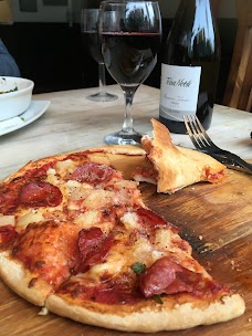 Italian Connection edinburgh