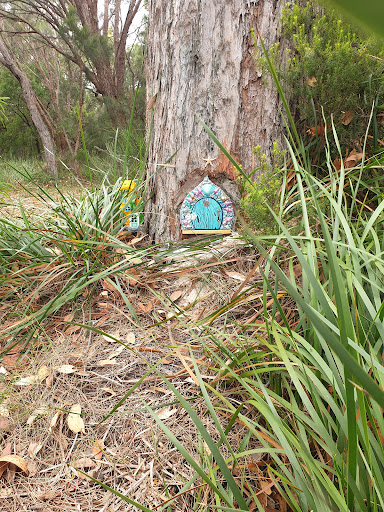 Lange Fairy Doors