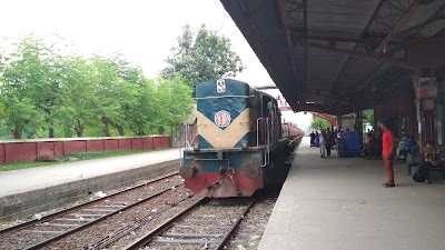 Photos of Chuadanga Railway Station