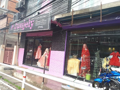 Junjely Boutique Kupandole, Author: Hemanta Basnet