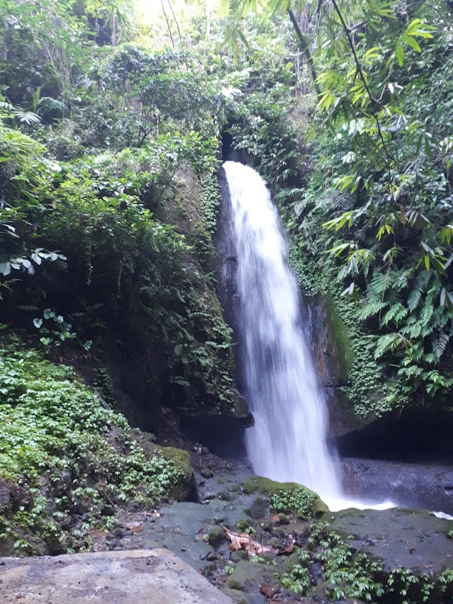 Manuaba Waterfall