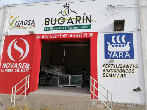 Fertilizantes Bugarin - Visual
