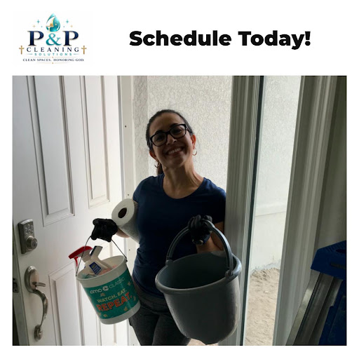 P&P Cleaning Solutions Inc blog post