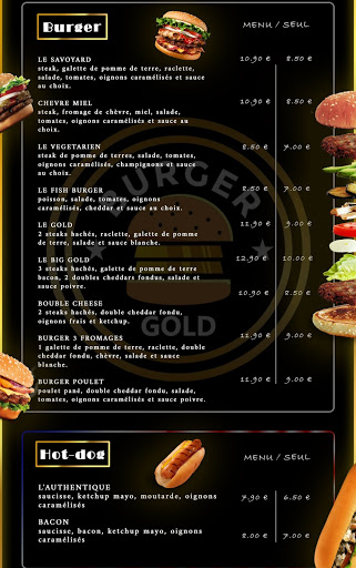 Photo 1 - Burger Gold - Toulouse