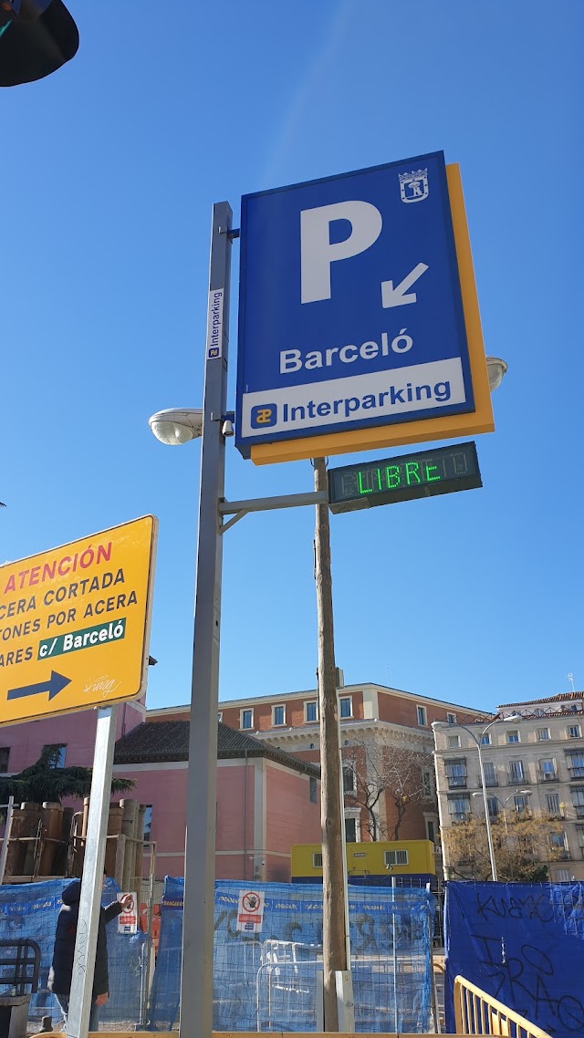 Interparking Barceló