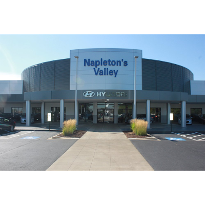 Photos of Napleton's Valley Hyundai