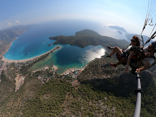 Fethiye Yamaç Paraşütü Okulu