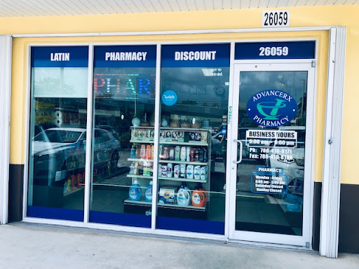 Advancerx Pharmacy - Visual