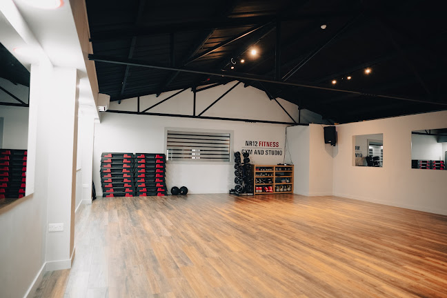 NR12 Fitness - Norwich