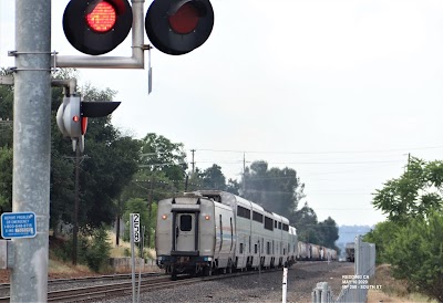 Redding Station