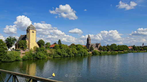 Gustav-Adolf-Kirche Großauheim - Thumbnail