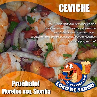 Photos of Camaron Loco Loco de Sabor