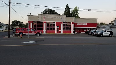 Gladstone Fire Department